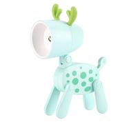 Luz De Noche Para Niños, Lámpara Plegable Con Forma De Animal Para Dormitorio | Lámpara De Mesa Con Protección Para Los Ojos Y Soporte Para Teléfono, Linda Luz LED Para Bebés, Niños Pequeños, Ado