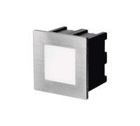 Luz de orientación LED para instalación cuadrada 15W WW ZC0109