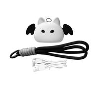 Luz De Para | Iluminación De Control Táctil Con Forma De Murciélago De Larga Duración - Luz Para De Mano - Piratea Un Mecanismo De Control Táctil Que Permite A Familiares, Amigos, Mu