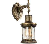 Luz De Pared Europea Antigua Linterna Creativa Lámpara Kerosene Retro Industria DESVÁN Personalidad Simple Sala Estar Estudio La Cama Americana Bar Cafetería Wall Sco, Retro