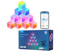 Luz de pared inteligente Govee Glide Hexa Pro Wi-Fi/Bluetooth Multicolor LED 72 W