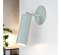 Luz De Pared LED Portátil Regulable Blanca Con Pantalla 3000 K Interior
