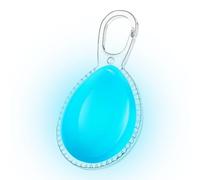 Luz de perro, luces de cuello para perros para caminar por la noche | Luz de collar LED de perro recargable | colgante luminoso anti-perdón resistente al agua para mascota, cachorro, gato, carrera de
