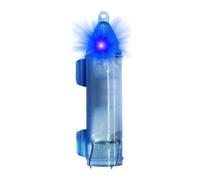 Luz de Pesca Subacuática Fuerte Penetrante Resistente Al Agua Portátil