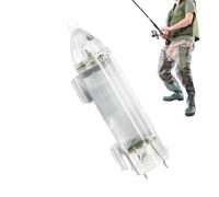Luz de pesca subacuática Sensor portátil, impermeable y sensible