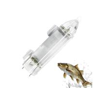 Luz de pesca submarina | Fuerte poder penetrante impermeable fácil de transportar | Lámparas de muelle submarinas | para lago, río, corriente, tanque, a lo largo de la orilla, Principiantes y