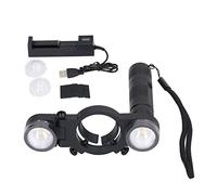 Luz de Pistola de Pintura en Aerosol, Luz LED de Pistola de Pintura Automotriz Universal, de Iluminación de Pistola de Pintura en Aerosol de 3 Niveles de Brillo con