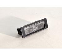 Luz de Placa Apto para Alfa Romeo 1x 159 939 09 / 05-11/11 Izquierda O Derecho