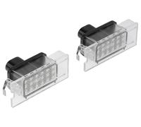 Luz De Placa De Matrícula LED Para Renault Clio III 03-