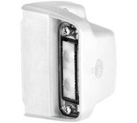 Luz de Placa Lateral Extensión 24V LED Transparente HELLA para entre Otros DAF