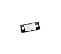 Luz De Placa Matrícula Izquierda/Derecha Para VW Touareg 7L 01/07-05/10 Nueva