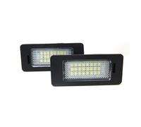Luz De Placa Matrícula Para BMW E39 E88 E46 E60 F10 Para F150 E70 Para Convertible Para Coupe Originales Bombilla Repuesto Luz LED Para Matrícula Coche