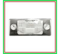 Prasco Luz de matrícula trasera para VW Tiguan 5N, Golf V Variant 1K5/3B5