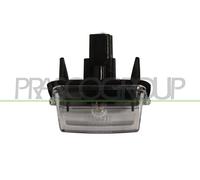 Luz De Placa TY3284350 PRASCO Para TOYOTA