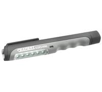 Luz De Pluma Recargable USB Experta 6+1 LED BRIE201406B