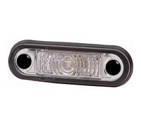 Luz De Posición 24 V LED Cristal HELLA Para SCHMITZ CARGOBULL