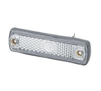 Luz de Posición Delantera 24 V T4W Blanco HELLA sin Bombilla para MAN F2000 u.a.