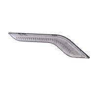 Luz De Posición Delantera Derecha 24 V LED Transparente HELLA Para CASE IH