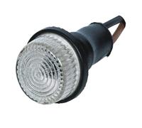 Luz De Posición Derecha 12 V W5W Halógena Cristal Claro HELLA