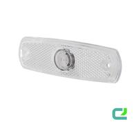 Luz De Posición Derecha 24 V W3W Halógena Clara HELLA Para DAF MAN SCANIA