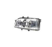 Luz De Posición Espejo Izquierdo WY5W Clara METZGER Para U.A. VOLVO V70
