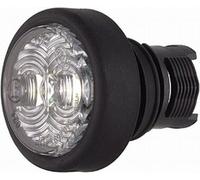 Luz De Posición HELLA Luz De Freno Marcador Delantero LED 24V (2PF 340 825-001)