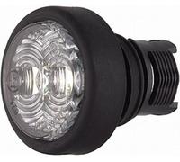 Luz De Posición HELLA Luz De Freno Marcador Delantero LED 24V (2PF 340 825-001)