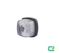 Luz De Posición Izquierda 24 V C5W Halógena Clara HELLA