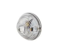 Luz De Posición Izquierda 24 V C5W Halógena Clara HELLA Para VDL