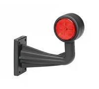 Luz de posición lateral derecha 2XS 357 005-041 HELLA