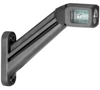 Luz de posición lateral izquierda 2XS 011 744-031 HELLA