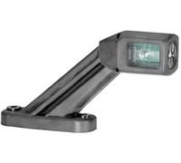 Luz de posición lateral izquierda amarillo 2XS 011 769-011 HELLA