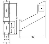 Ópticas / Faros / Bombillas > Ópticas y faros > Luz de gálibo