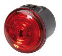 Luz de Posición Trasera Derecho 24V 1,2W LED HELLA Universal para Diversos Fzg