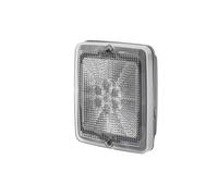 HELLA 2SA 013 236-361 Luz trasera - LED - 24V - Montaje - Color de tulipa: rojo - Cable: 100mm - Conector: Conector hembra plano - derecha/izquierda - Cant.: 1