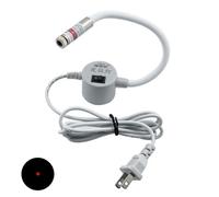 Luz de posicionamiento USB, láser infrarrojo, doble propósito, máquina de luz única/cruzada, fábrica H4R9, herramienta de trabajo de corte, trabajo de costura