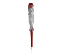 Luz de prueba de coche, probador de circuito automotriz de 12 V 24 V, pluma de prueba eléctrica multifuncional LED para reparación de vehículos (A)