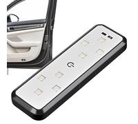 Luz de puerta de coche, luz de advertencia LED de puerta de coche | Luces de señal de advertencia LED inalámbricas - Luces de bienvenida con detección de puerta de coche, proyección de cortesía del um