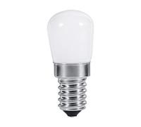 Luz De Refrigerador, Lámpara De Bombilla LED para Nevera Tipo E14 De 1,5 W A Prueba De Agua, Menor Consumo De Energía Y Bombilla De Luz para Electrodomésticos De(2700-3000K (Blanco cálido), 220 V)