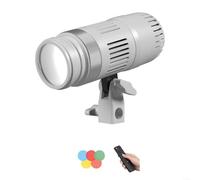 Luz de relleno construida para un ambiente consistente para transmisión en vivo con control de temperatura de color de 3500 K-6500 K (Y1)