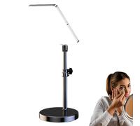 Luz de Relleno, Luz fotográfica, de Relleno Suave Ajustable | Luces para Selfies y luz de para teléfono móvil, luz de Multifuncional para grabación de vídeo, Selfies, transmisión en