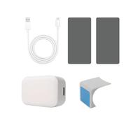 Luz de relleno para DJI Osmo Mobile 7/7P/6/5, luz de repuesto magnética compatible con DJI Osmo Mobile 7/7P/6/5 accesorios estabilizadores de cardán