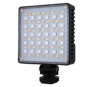 Luz de Relleno RGB, luz portátil con Clip para Selfies con Temperatura de Color Ajustable, Luces de 1800K 9000K para videoconferencia, fotografía, grabación de Vlogs