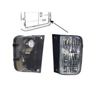 Luz De Reversa 4395930 VAN WEZEL Para RENAULT OPEL NISSAN