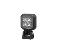 Luz De Reversa Empotrable 24 V LED HELLA Universal Para Diversos Vehículos
