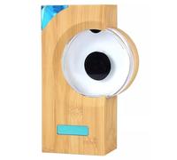 Luz de ritmo de altavoz Bluetooth con fluido magnético, sonido envolvente de 360°, recogida de música de audio for cine en casa, ferrofluido de baile con ritmo musical, altavoz ferrofluido Music Mate