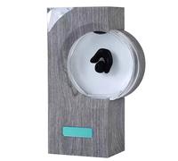 Luz de ritmo de altavoz Bluetooth con fluido magnético, sonido envolvente de 360°, recogida de música de audio for cine en casa, ferrofluido de baile con ritmo musical, altavoz ferrofluido Music Mate