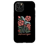 Luz de sal Cita de la Biblia Jesús Fe Carcasa para iPhone 11 Pro