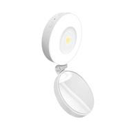 Luz de selfie magnética para móvil 3 Niveles de Brillo