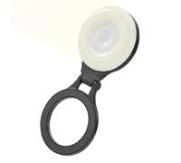 Luz de selfie portátil, Light Selfie de teléfono Pequeña lámpara de relleno